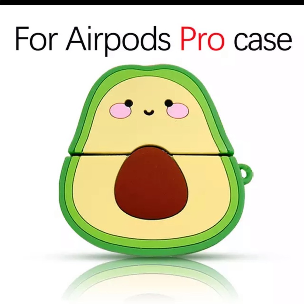 New Avocado AirPod Pro case.